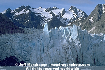 McBride Glacier