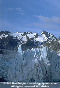McBride Glacier