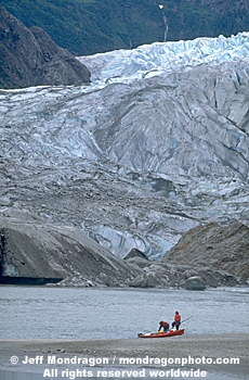 Mendenhall Glacier