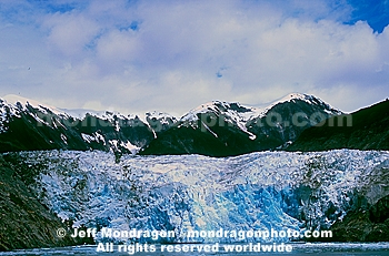 North Sawyer Glacier